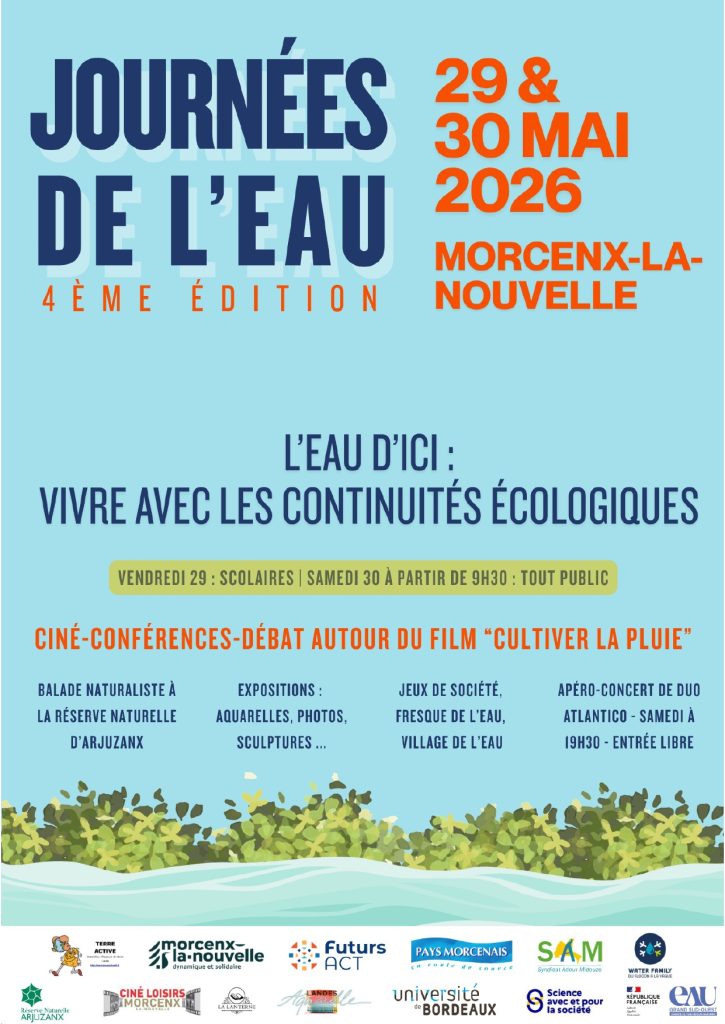 Photo de Journée de L’Eau – 4ième édition