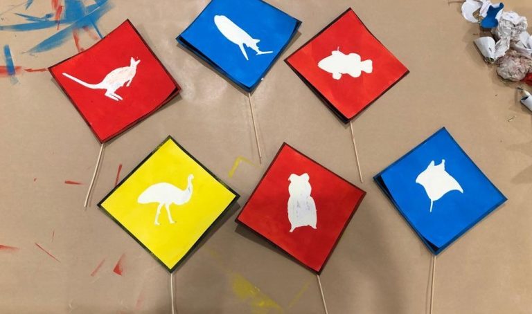 Photo de Atelier découverte des cultures du monde