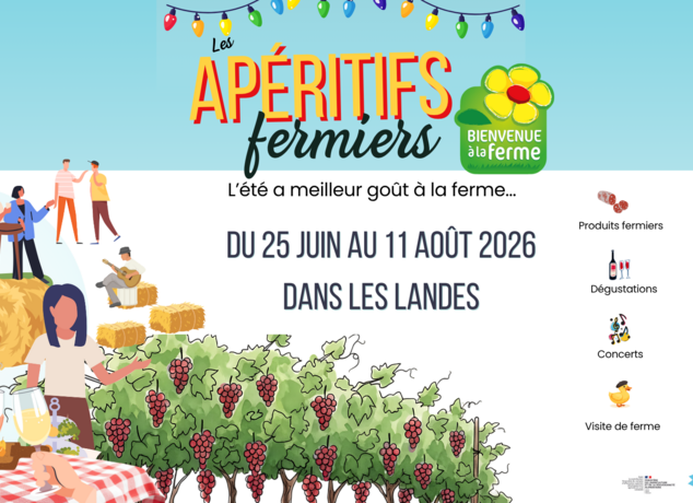 Photo de Apéritif fermier