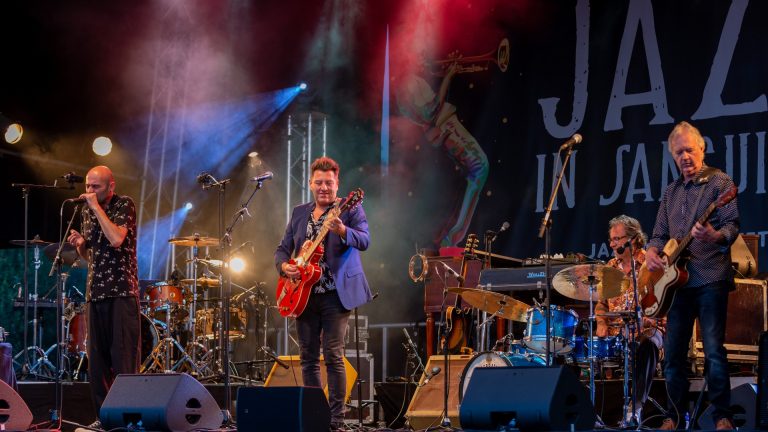 Photo de Festival Jazzin Sanguinet