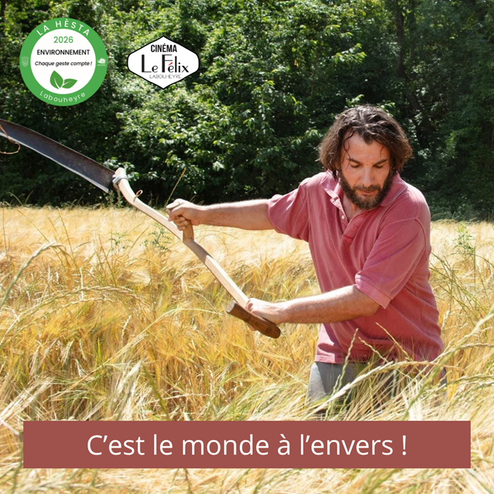 Photo de Soirée ouverture Hèsta – C’est le monde à l’envers !