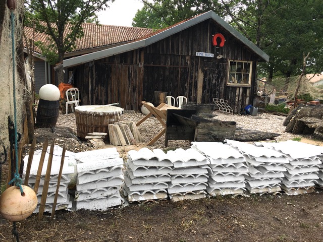 Photo de Visite guidée d&rsquo;une cabane ostréicole
