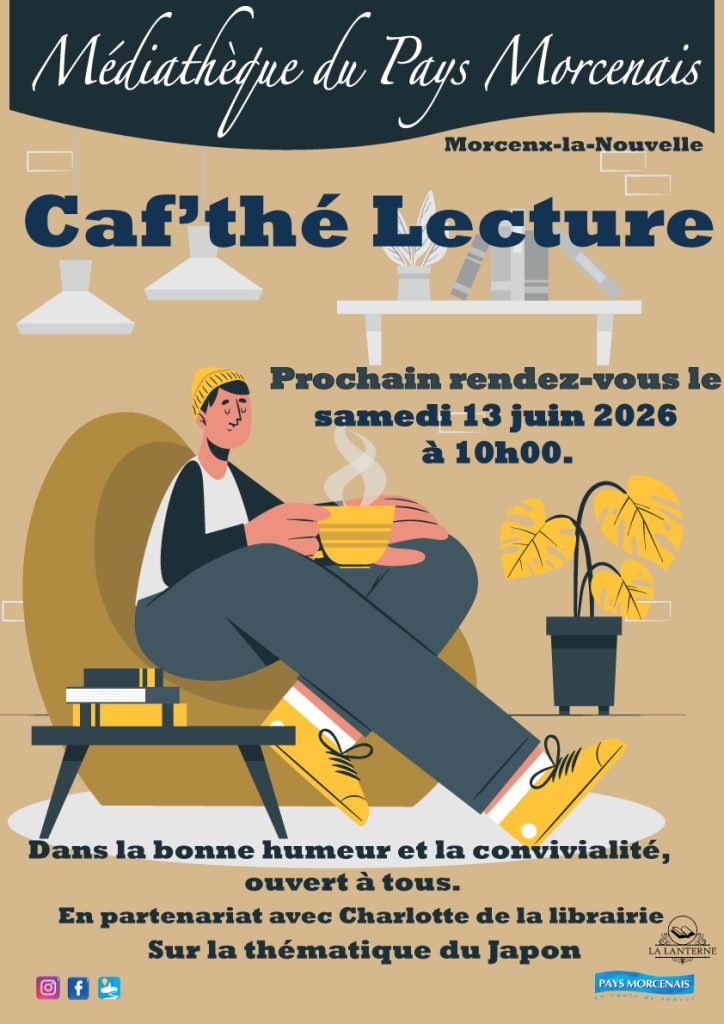 Photo de Caf’ thé Lecture
