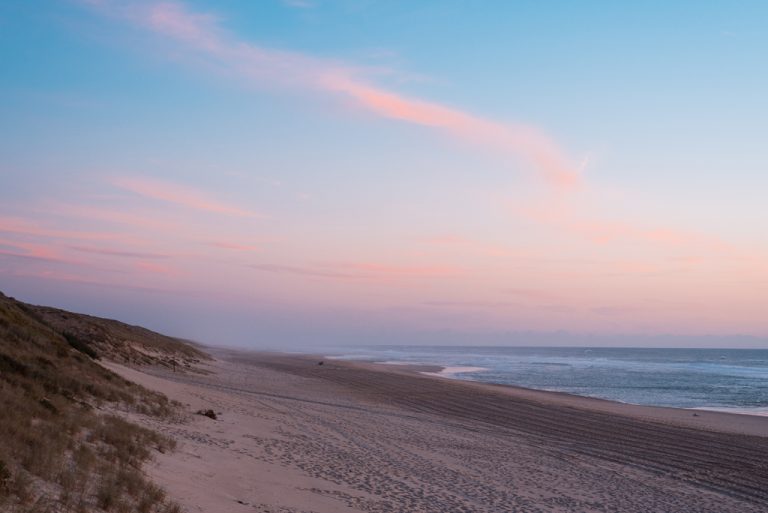 Photo de Plage du Cap de l’Homy