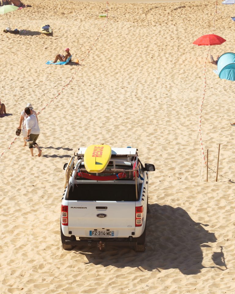 Photo de Plage du Cap de l’Homy
