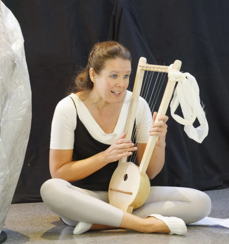 Photo de Spectacle petite enfance