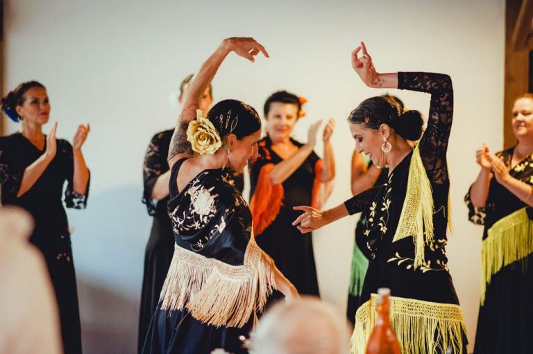 Photo de Spectacle de danse : MOVIMIENTO-S