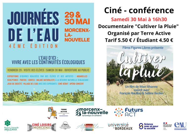 Photo de Journée de L’Eau – 4ième édition
