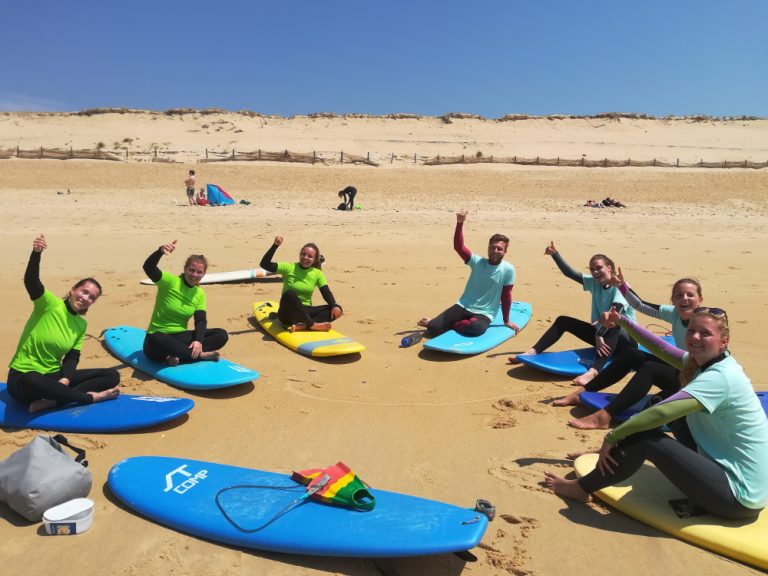 Photo de Coco Surf School