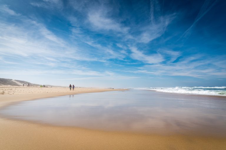 Photo de Plage de Contis