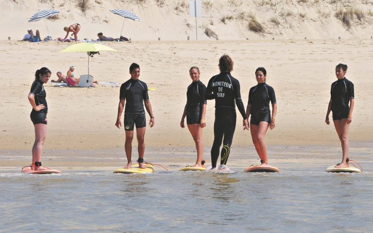 Photo de La Sud Surf School – Ecole de Surf