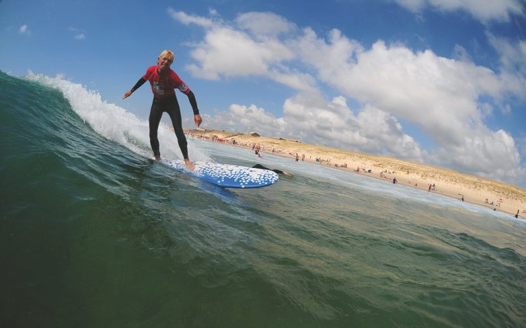 Photo de La Sud Surf School – Ecole de Surf