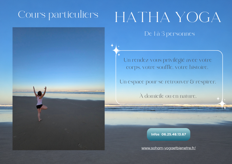 Photo de Cours particulier de yoga