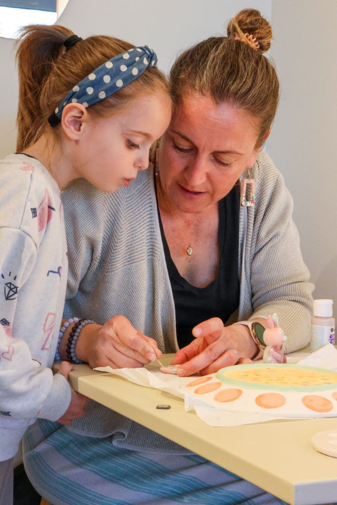 Photo de Atelier Fête des mères – Moment complice avec Maman