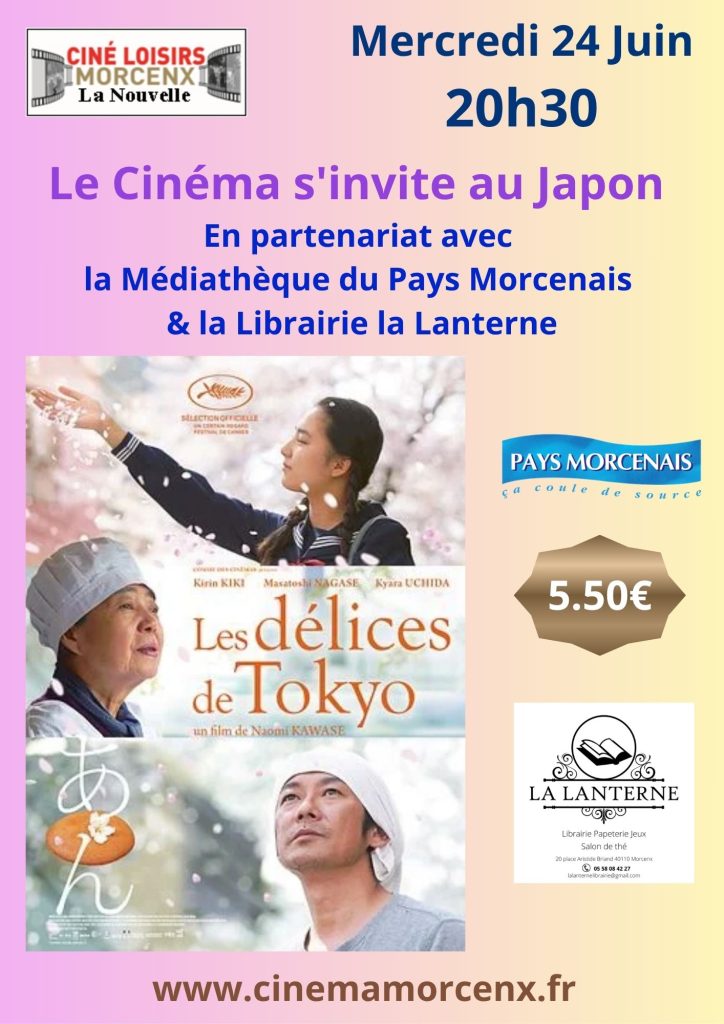 Photo de Les délices de Tokyo