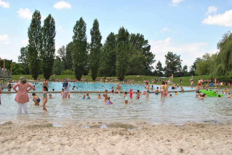 Photo de Base de loisirs de la Saucille