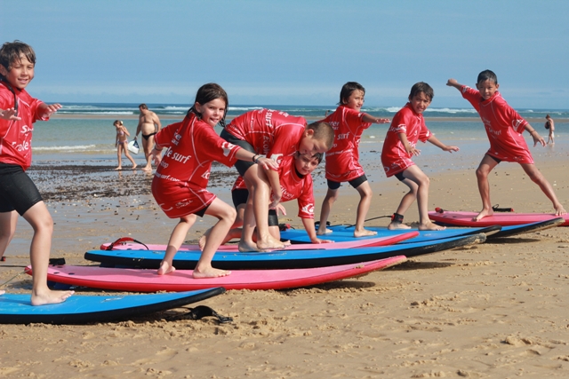 Photo de Silver Coast – Ecole de Surf