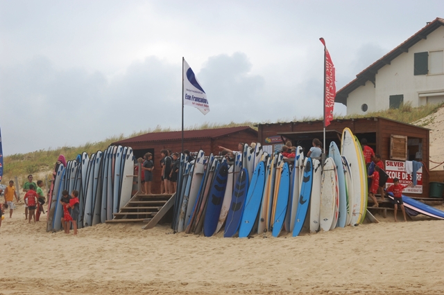Photo de Silver Coast – Ecole de Surf
