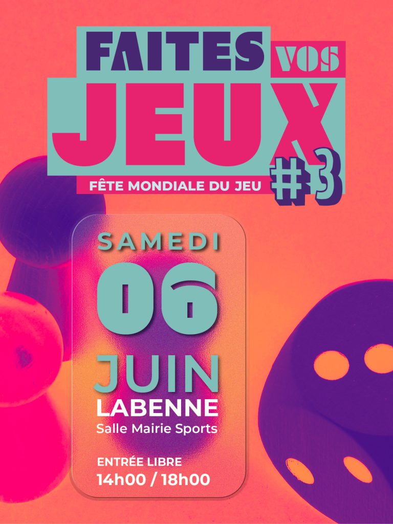 Photo de Soirée jeux de société et Tournoi Las Vegas