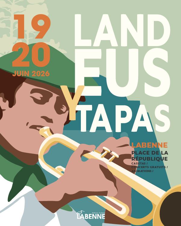 Photo de Landeus y Tapas _Samedi 20 juin_Casetas & Concerts