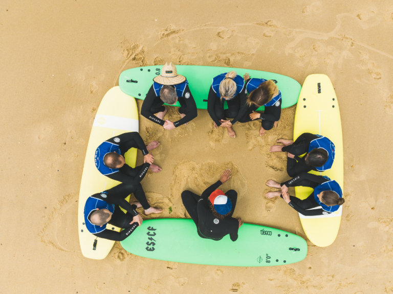 Photo de ESCF / Seignosse Le Penon