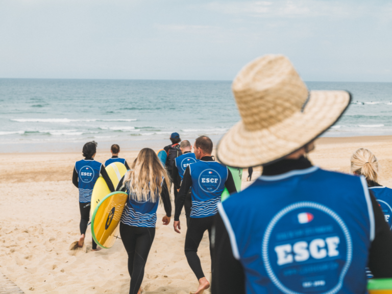 Photo de ESCF / Seignosse Le Penon