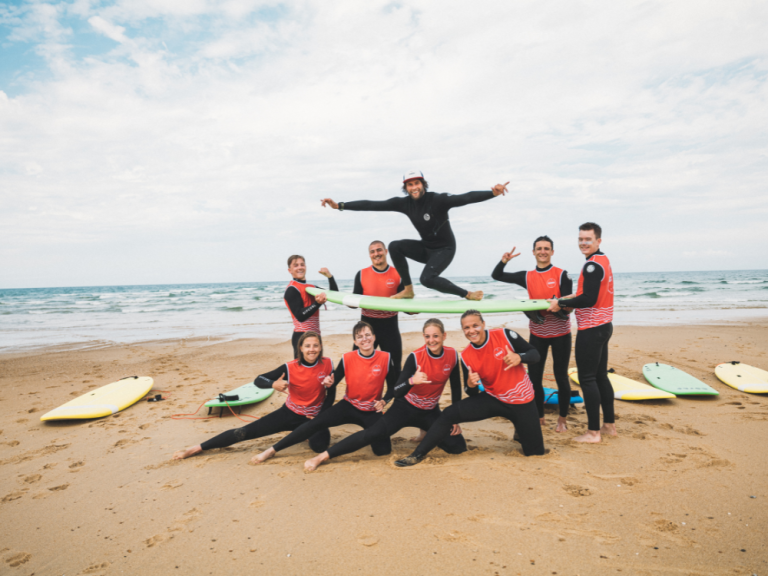 Photo de ESCF / Seignosse Le Penon