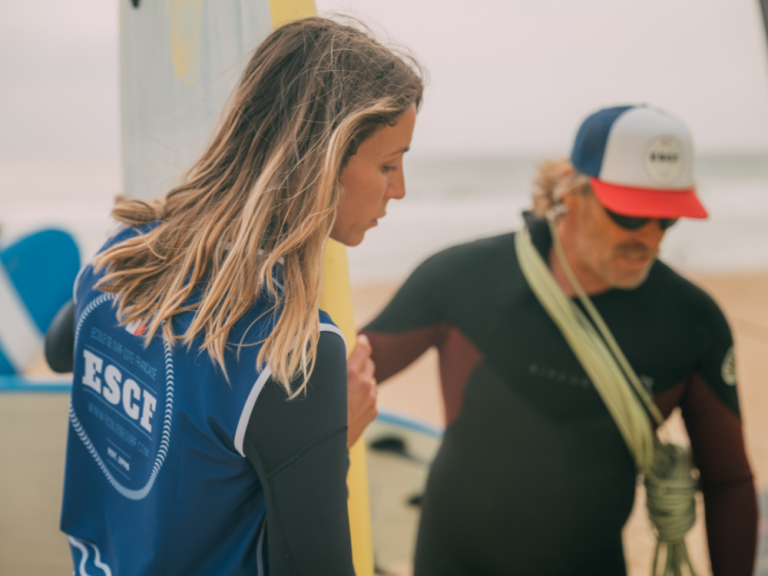 Photo de ESCF / Seignosse Les Bourdaines