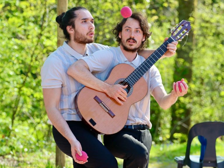 Photo de Festival “La rue est belle”