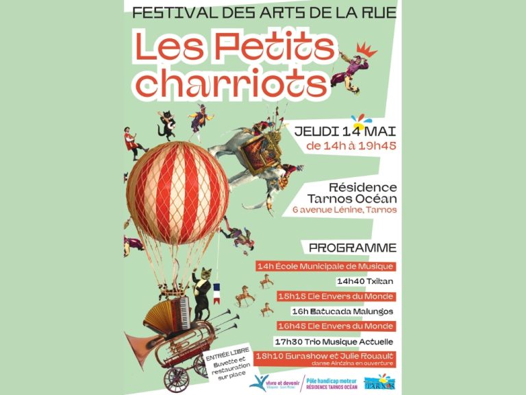 Photo de Festival Les Petits Charriots