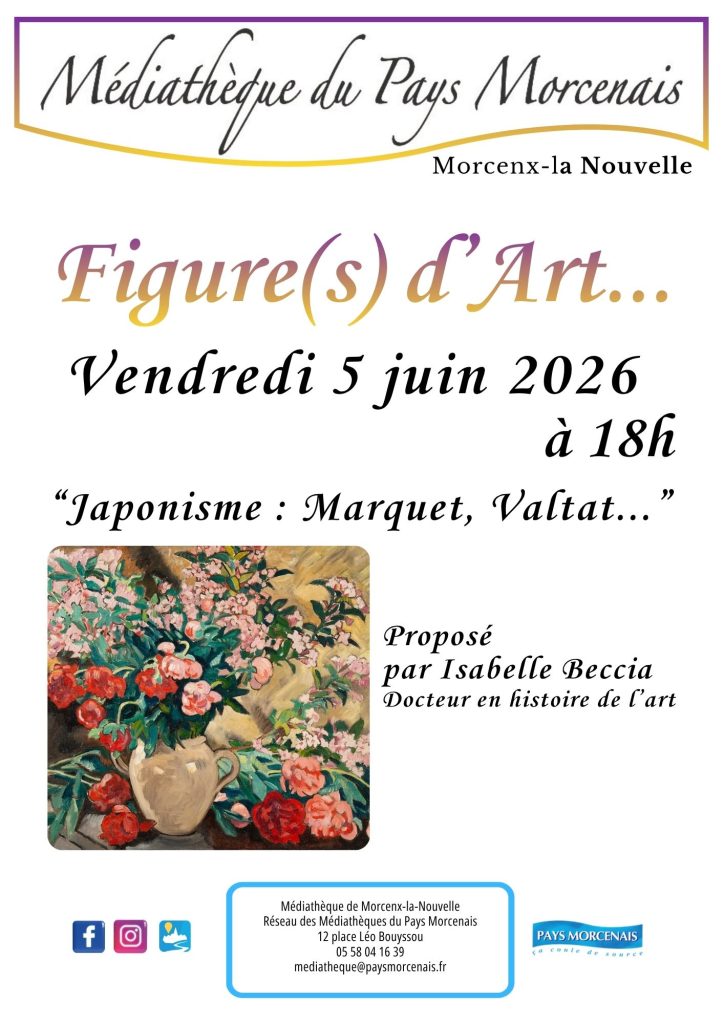 Photo de Figure(s) d&rsquo;Art… « Japonisme  Marquet, Valtat… »