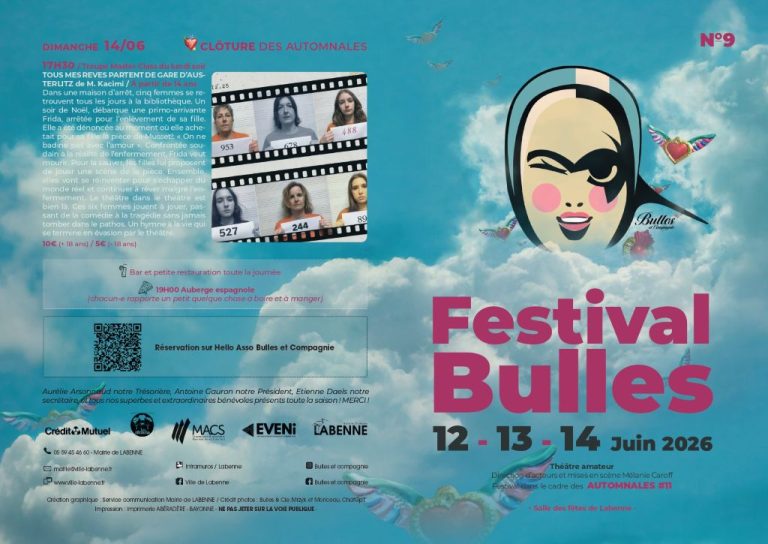 Photo de Festival Bulles 9#