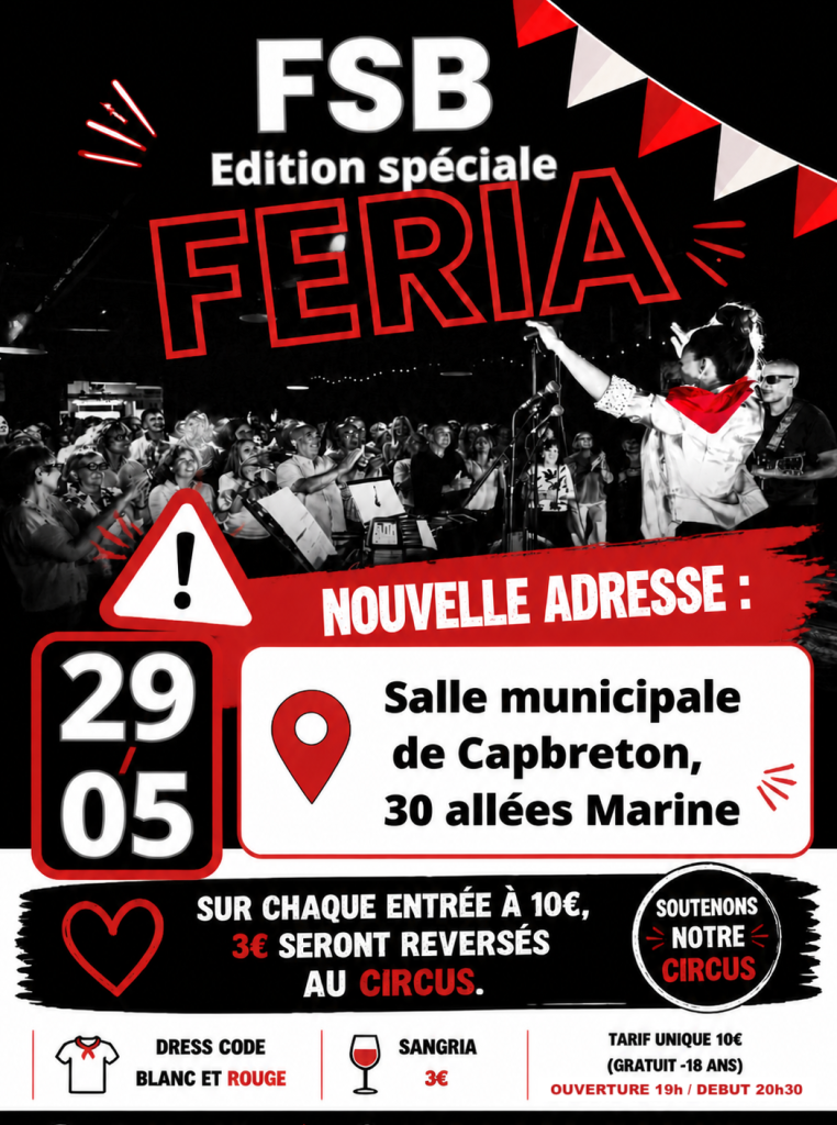 Photo de Friends, Songs & Beers – déplacé aux salles municipales