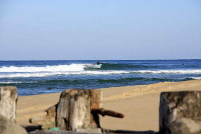 Photo de Plage Centrale de Vieux-Boucau