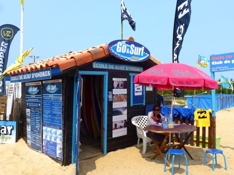 Photo de Ecole Go and Surf Ondres