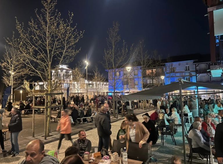 Photo de Place à l’Apéro-Goûter