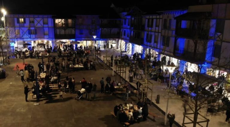 Photo de Place à l’Apéro-Goûter