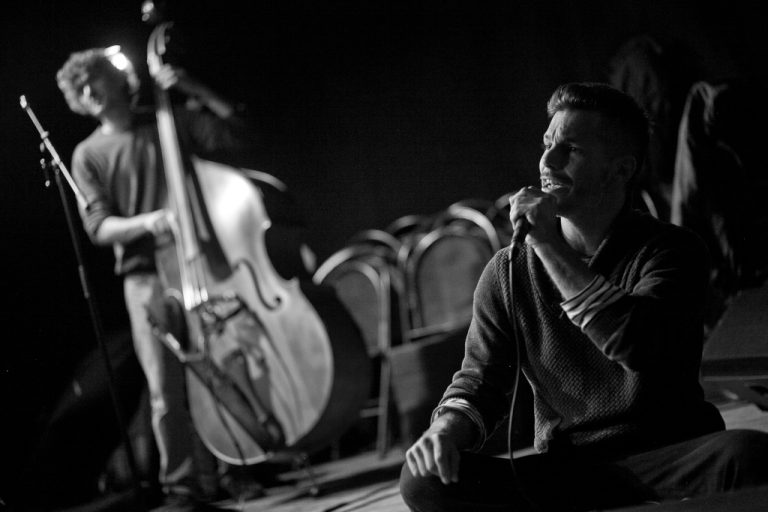 Photo de Circus Guinguette – La Jam Jazz – déplacée au bord du Boudigau