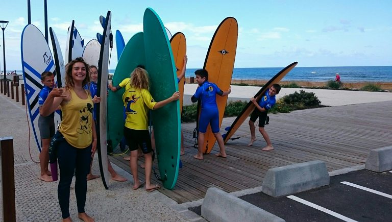 Photo de Quiksilver la Garluche – Ecole de Surf