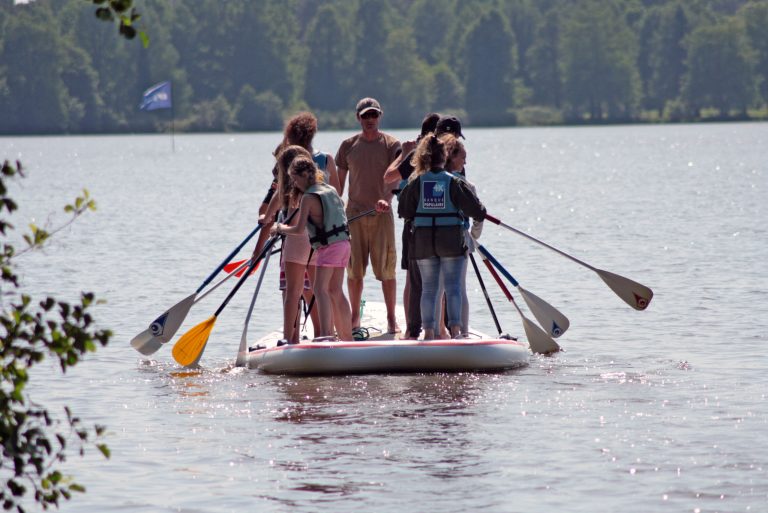 Photo de Pôle Nautique Soustons Plage – Ecole de Surf