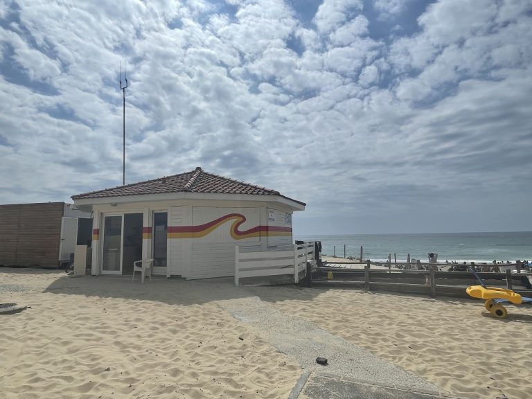Photo de Plage de Saint-Girons