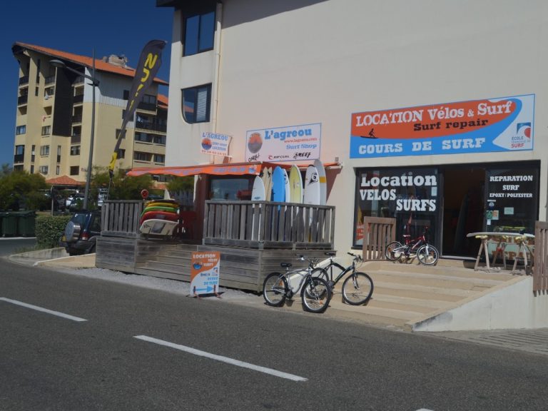 Photo de Ecole de Surf L’Agréou