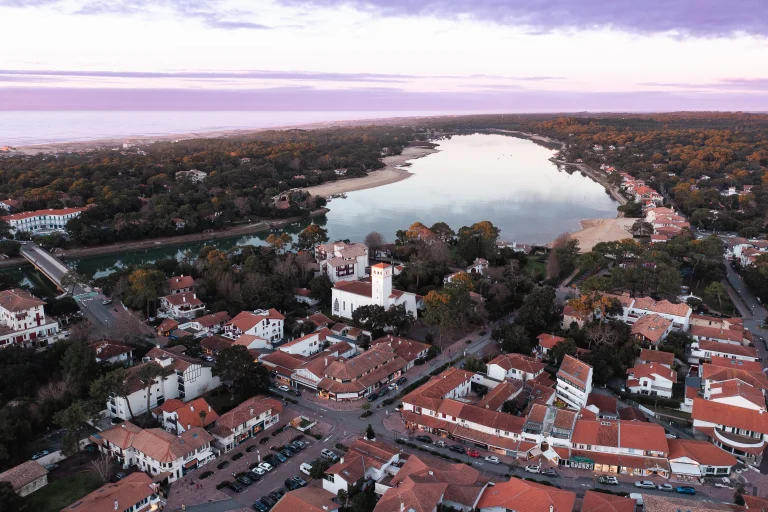 Photo de Plage du Parc (Lac)