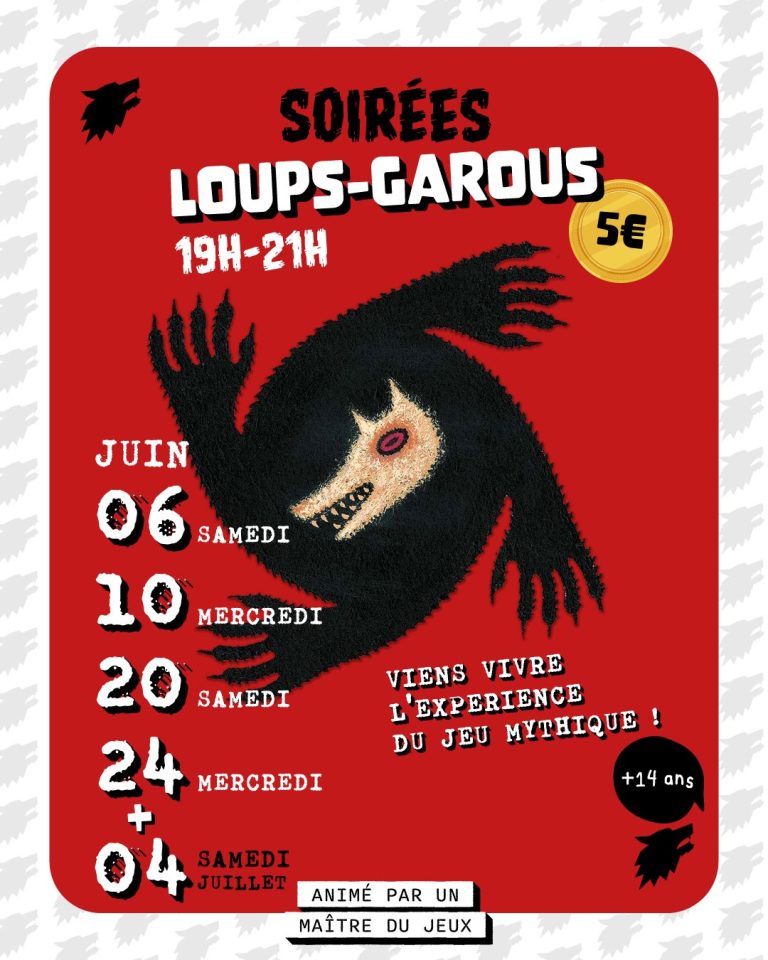 Photo de Soirée Loups-Garous