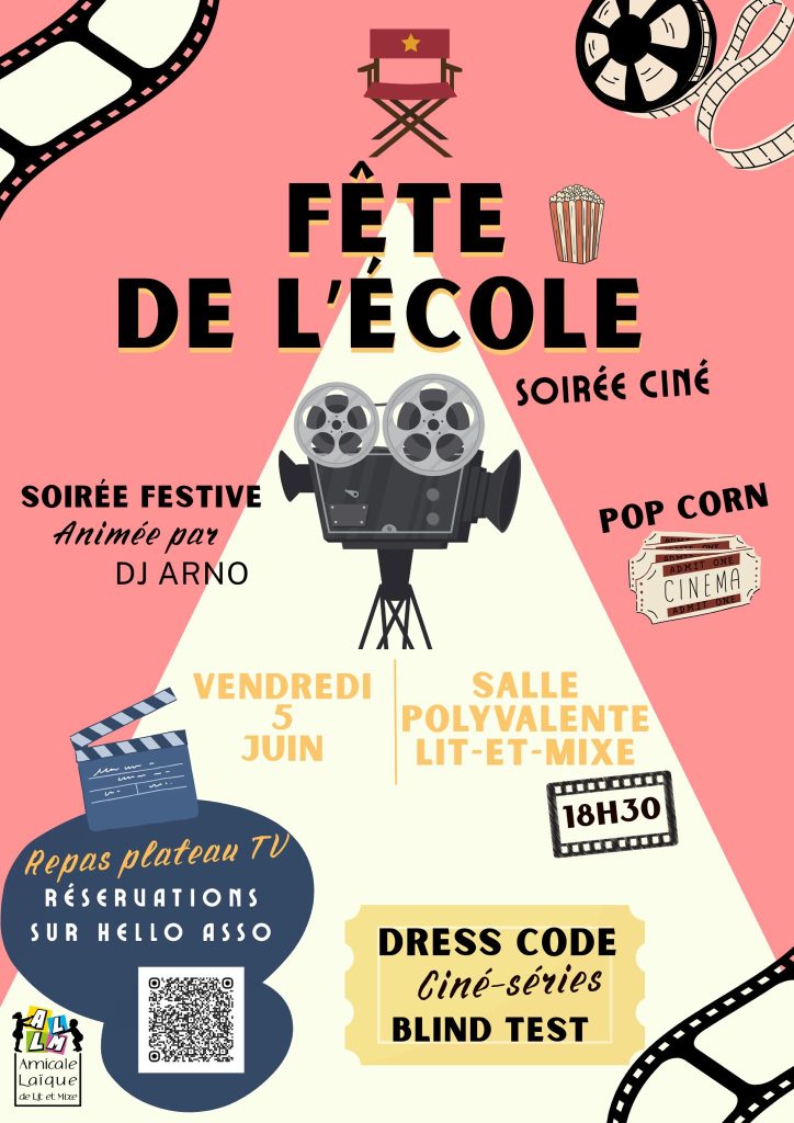 Photo de Fête de l&rsquo;école