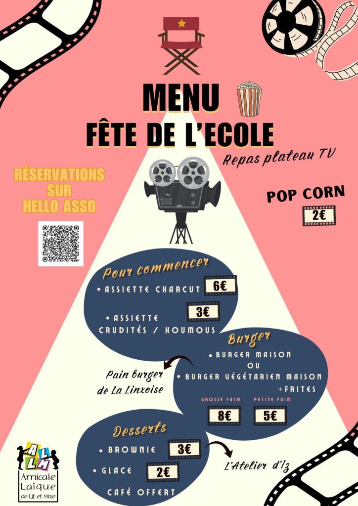 Photo de Fête de l&rsquo;école