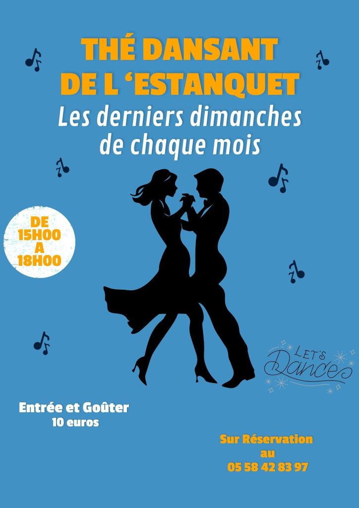 Photo de Thé dansant de l&rsquo;Estanquet