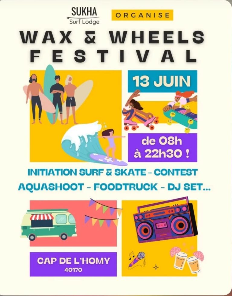 Photo de Wax & Wheels festival