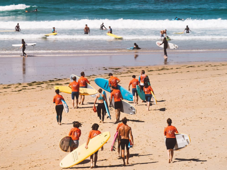 Photo de École de surf Lost Surf School
