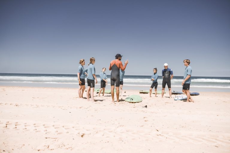 Photo de Surf Océanide Ecole de Surf
